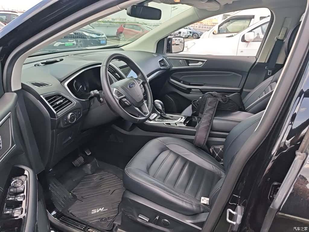 Ford Edge, 2019 11