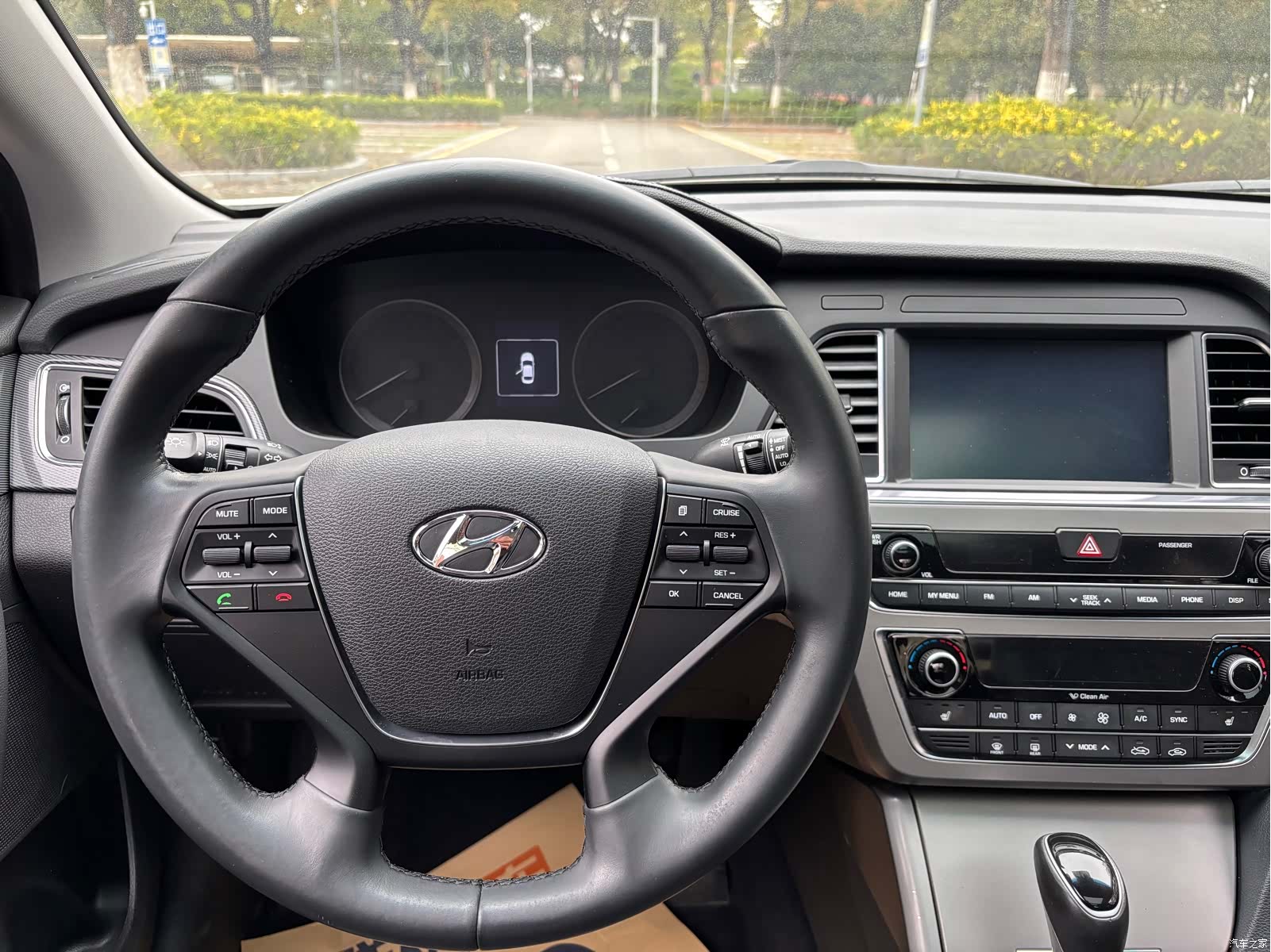 Hyundai Sonata, 2017 17