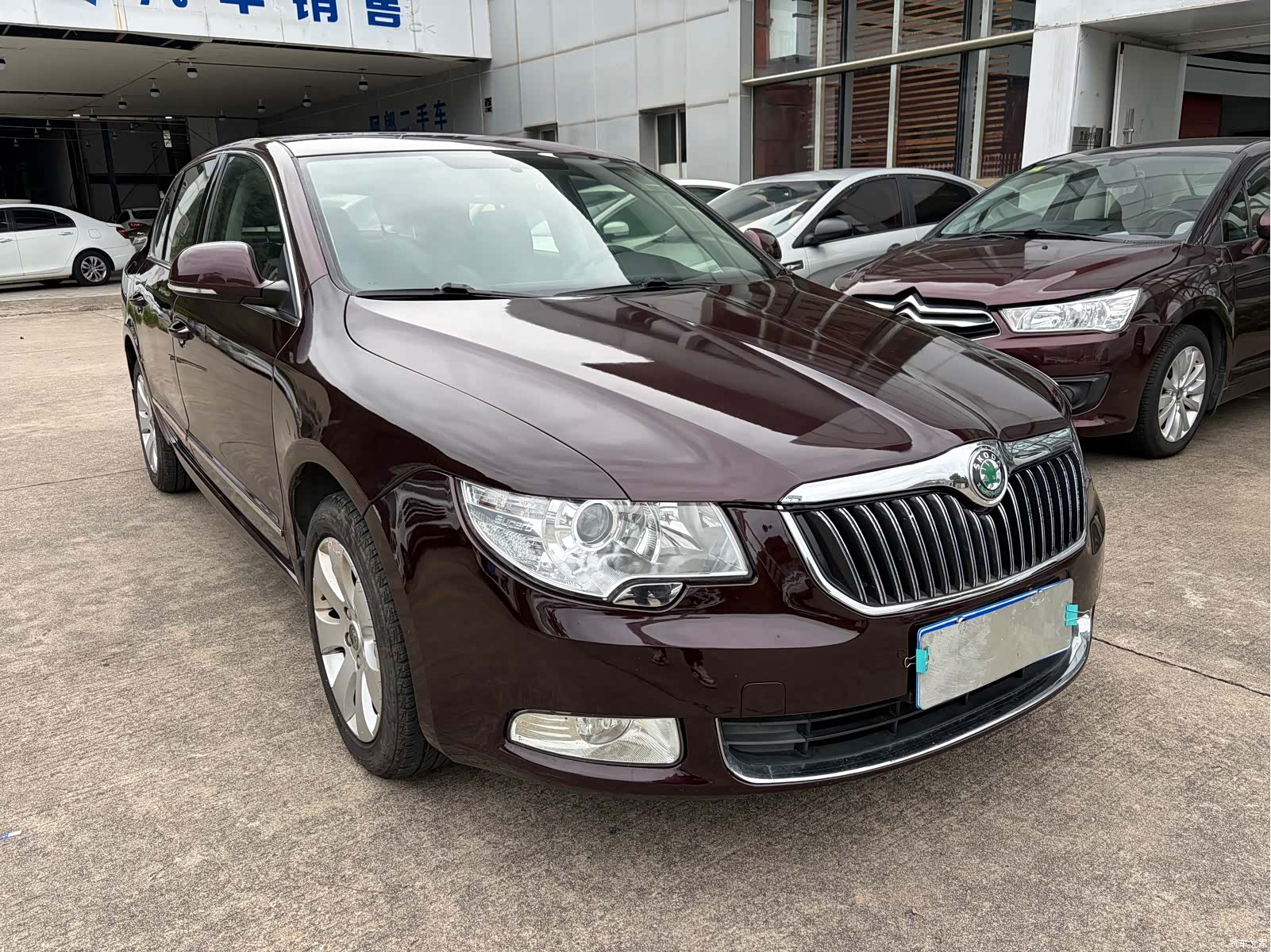 Skoda Line2, 2013 3