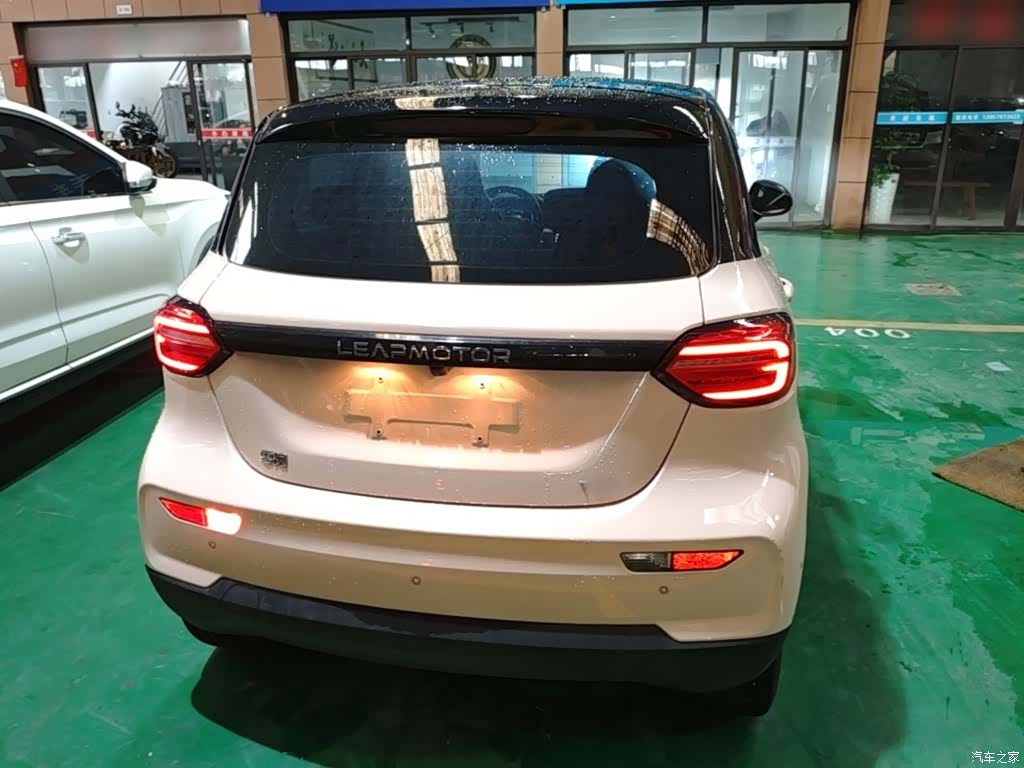 Leapmotor T03, 2022 6