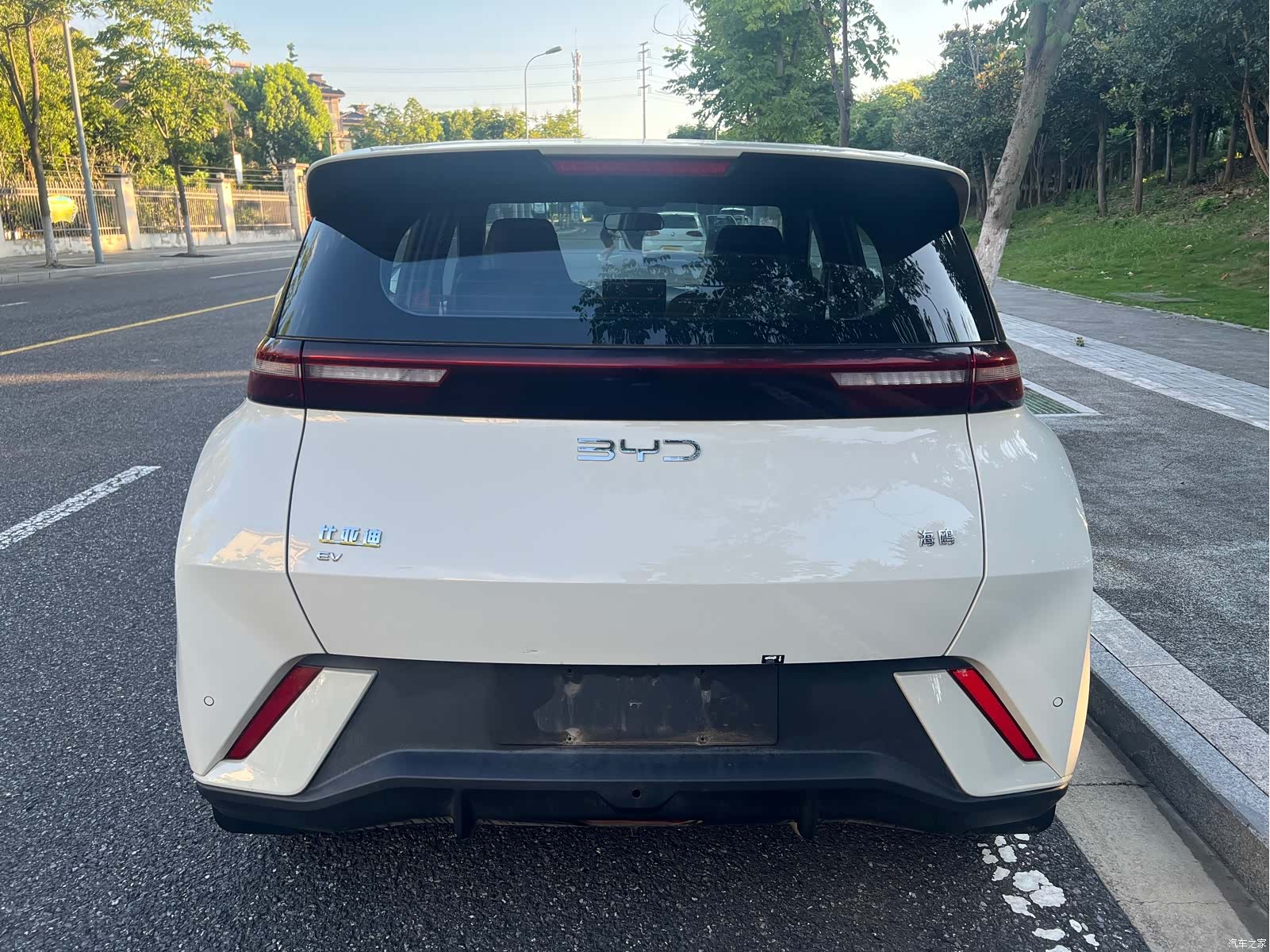 BYD Seagull, 2025 6