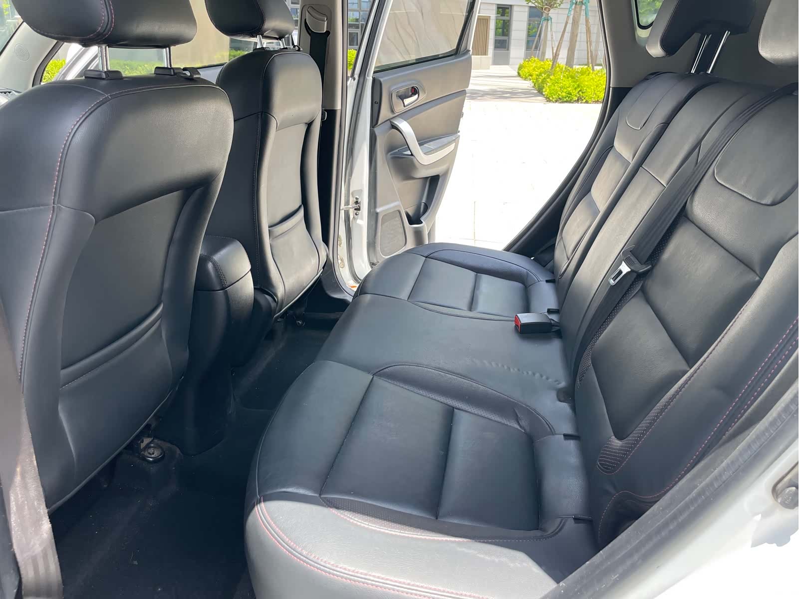 Changan CS35, 2016 7