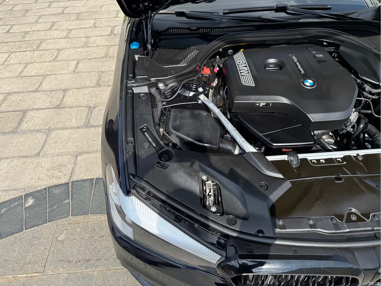 BMW 5 Series, 2019 33