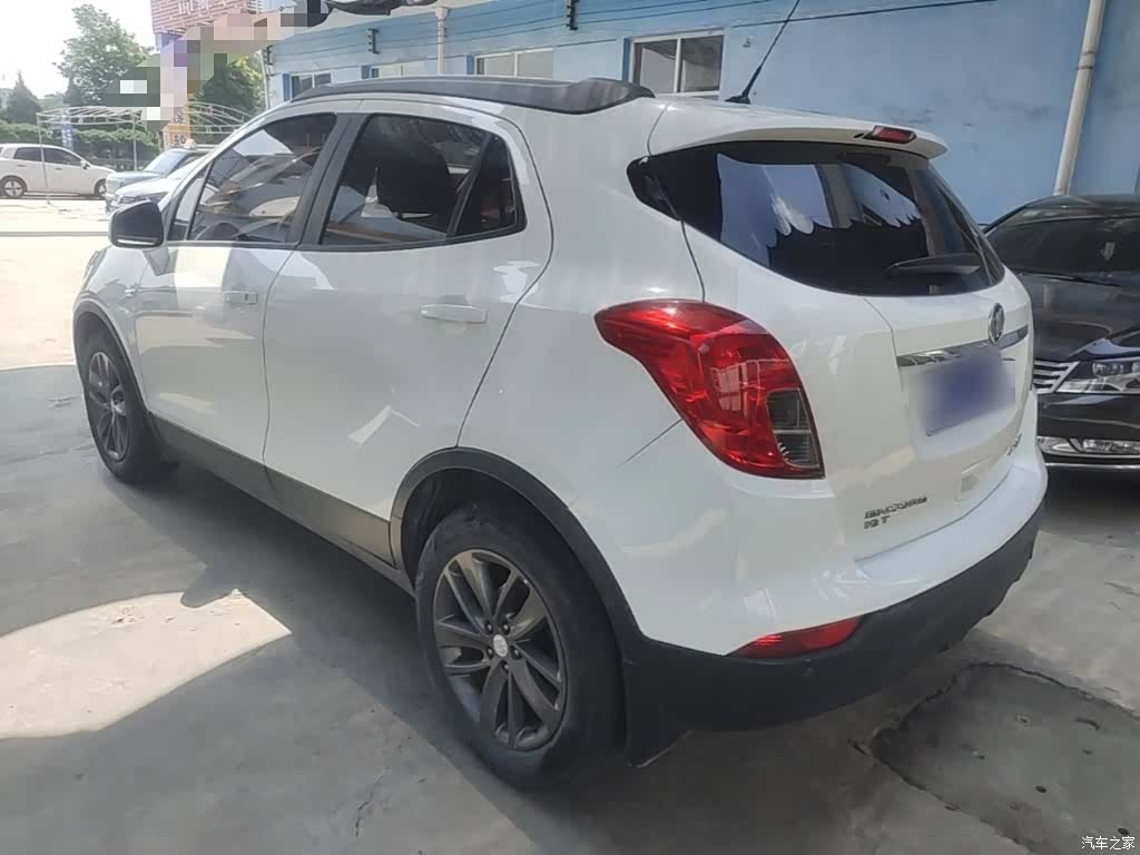 Buick Encore, 2016 все фото