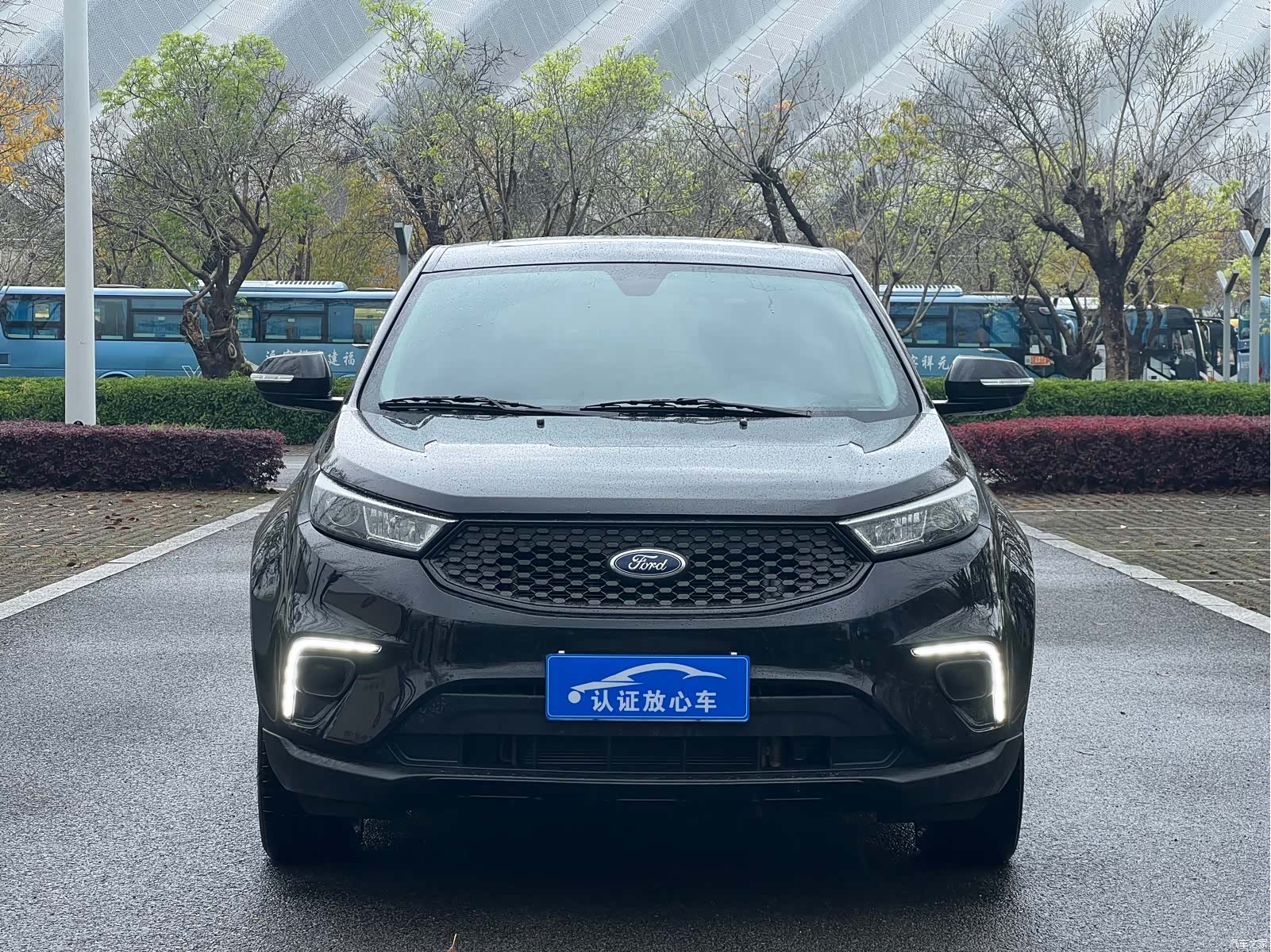 Ford Territory, 2020 2