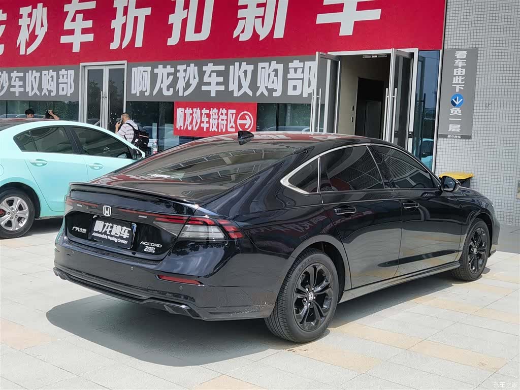 Honda Accord, 2025 9