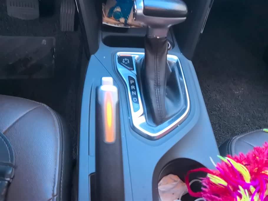 Trumpchi Trumpchi GS4