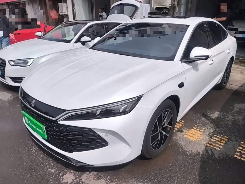 BYD Qin L
