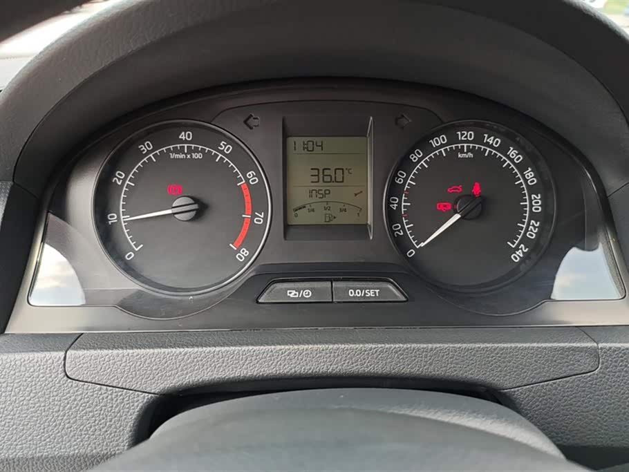 Skoda Xin Rui Skoda Xin Rui