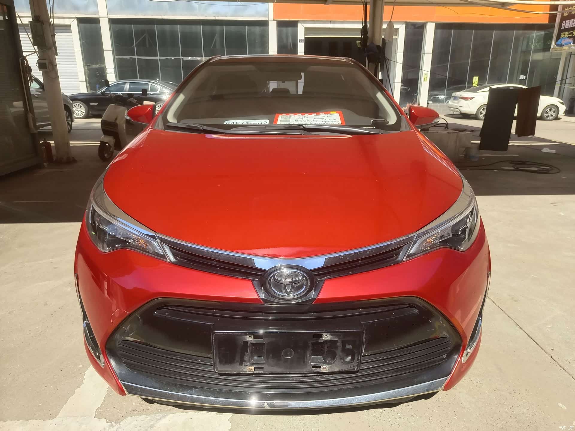 Toyota Levin, 2018 1