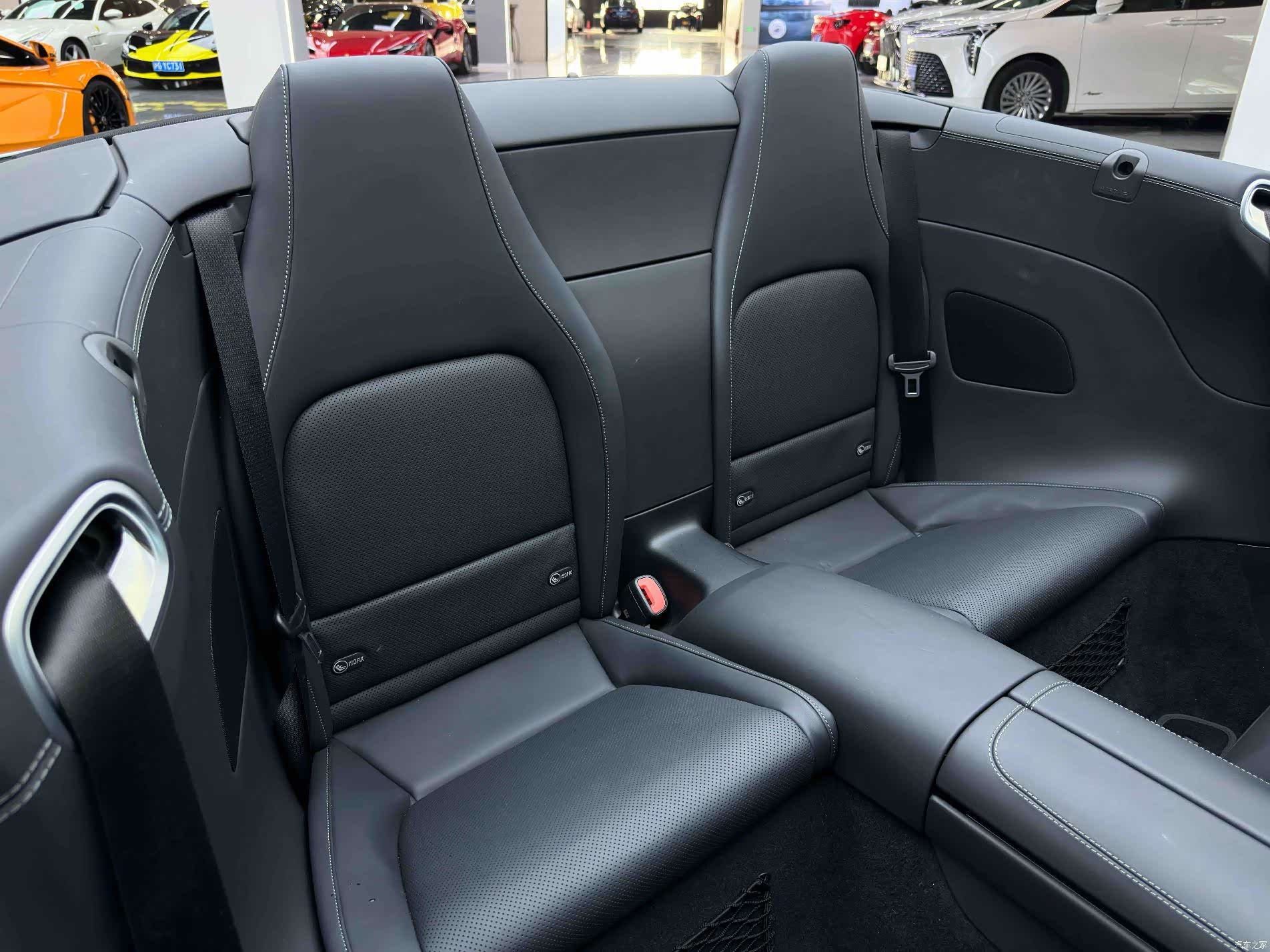 Mercedes-Benz SL, 2025 24