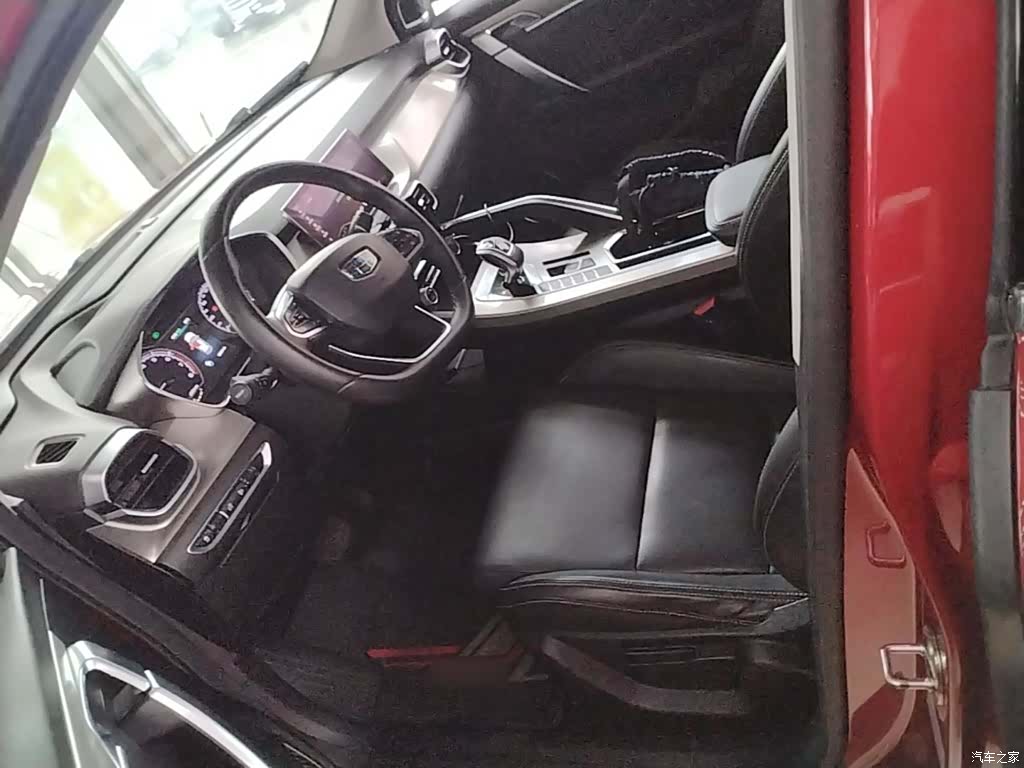 Geely Coolray, 2019 16