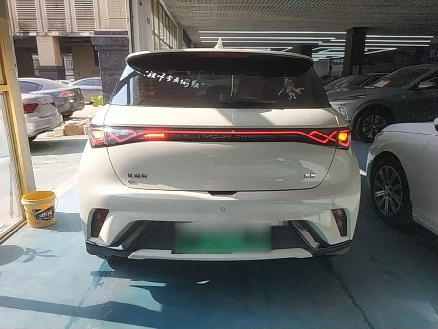 BYD Dolphin 2025, фото 5