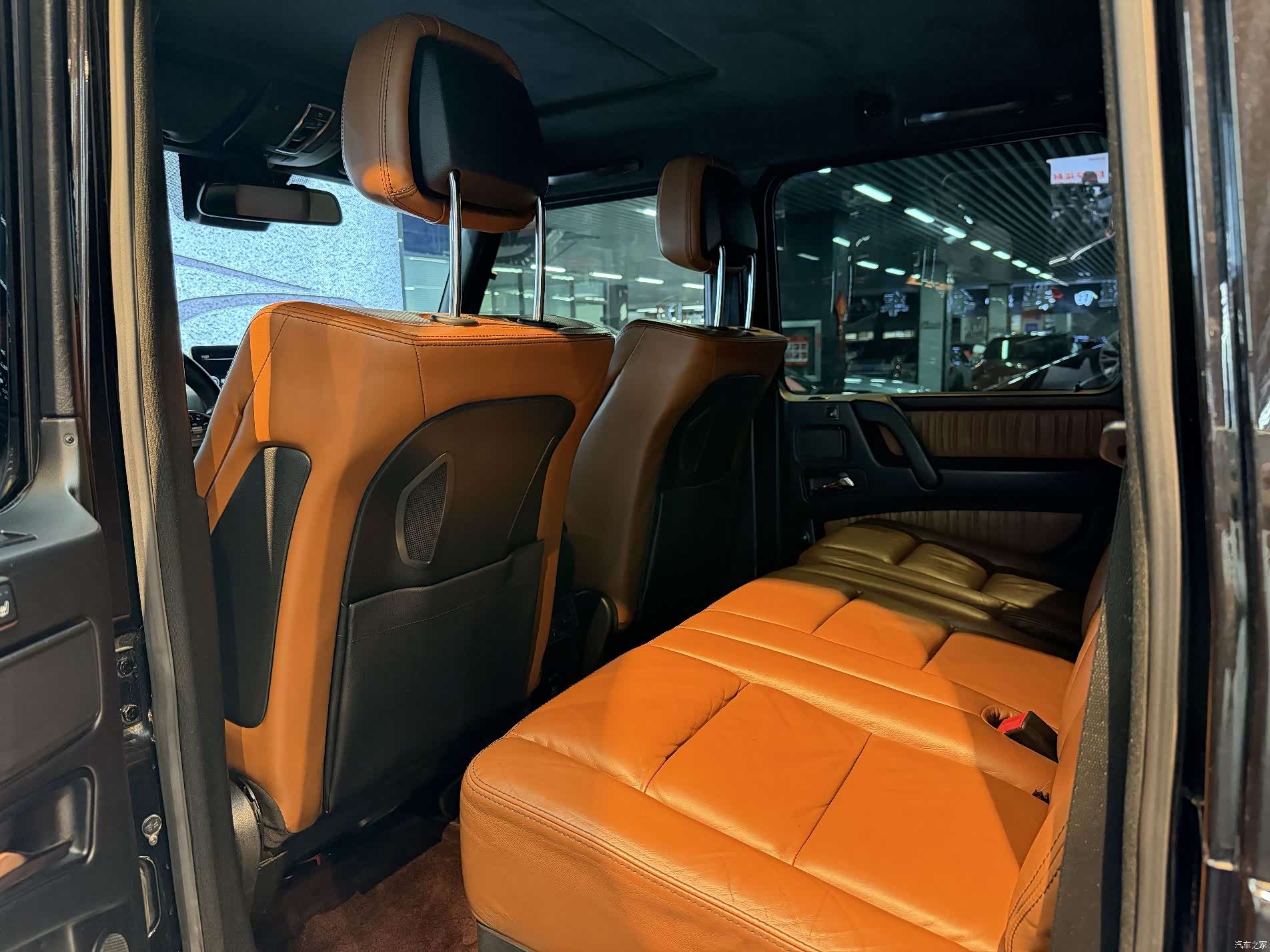 Mercedes-Benz G-Class, 2018 13