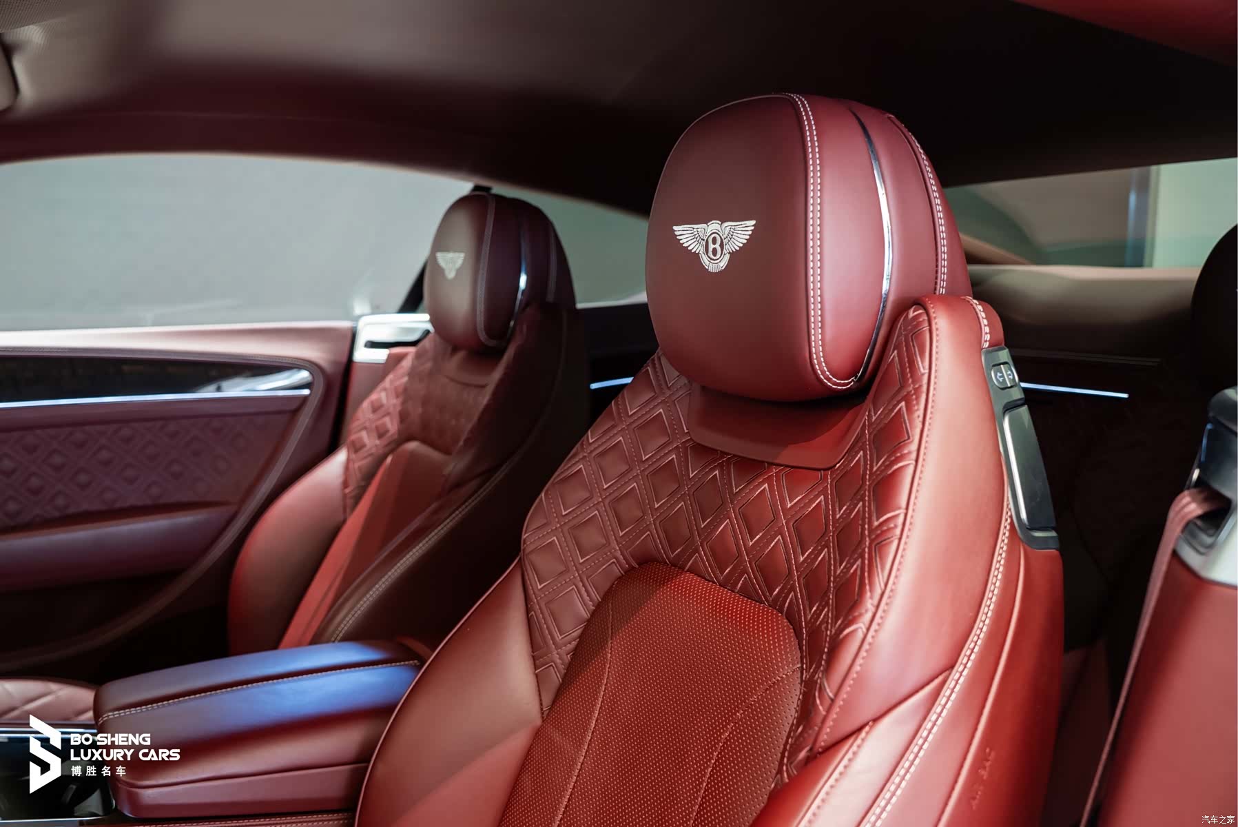 Bentley Continental GT, 2020 10