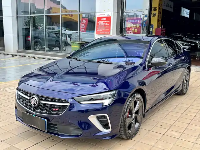 Buick Regal 2021 — купить из Китая под заказ