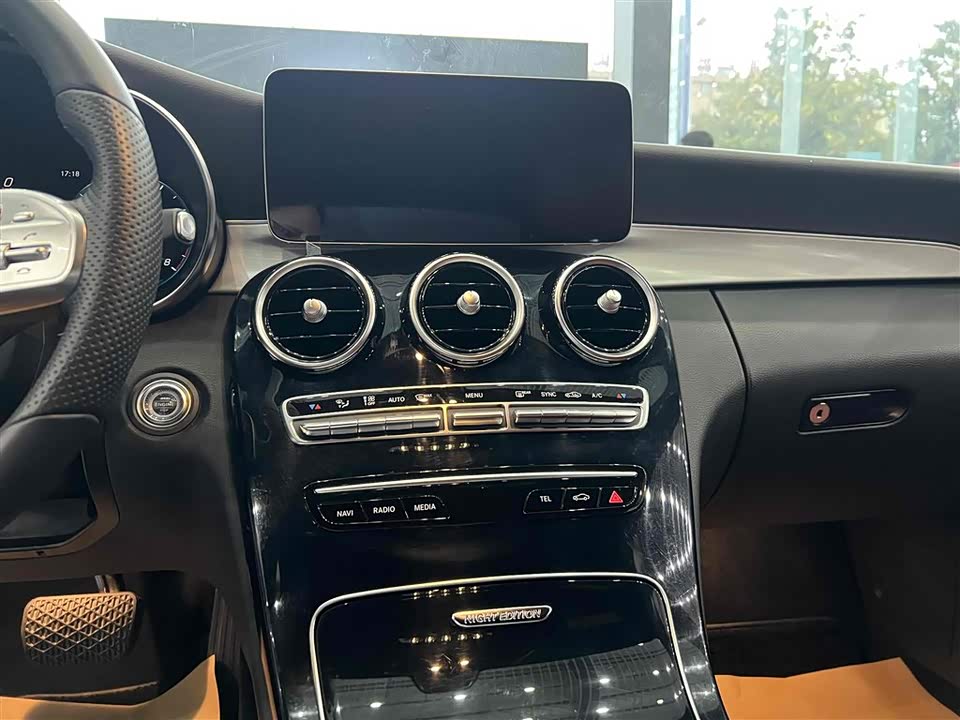 Mercedes-Benz Class C