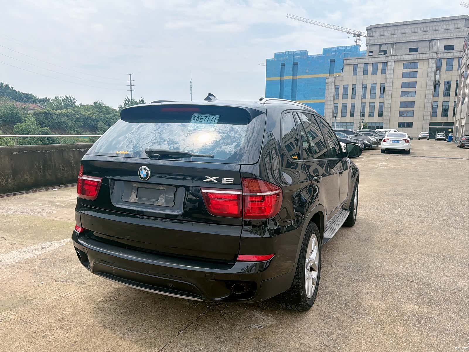 BMW X5, 2011 6