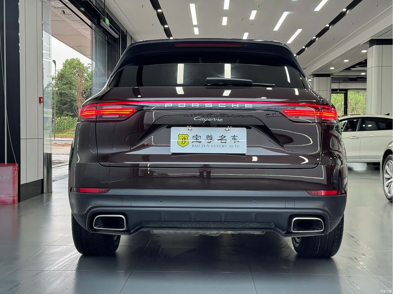 Porsche Cayenne, 2018 4