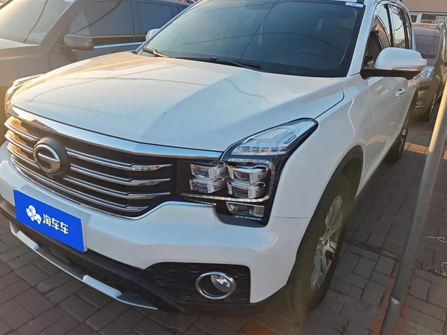 Trumpchi Trumpchi GS7