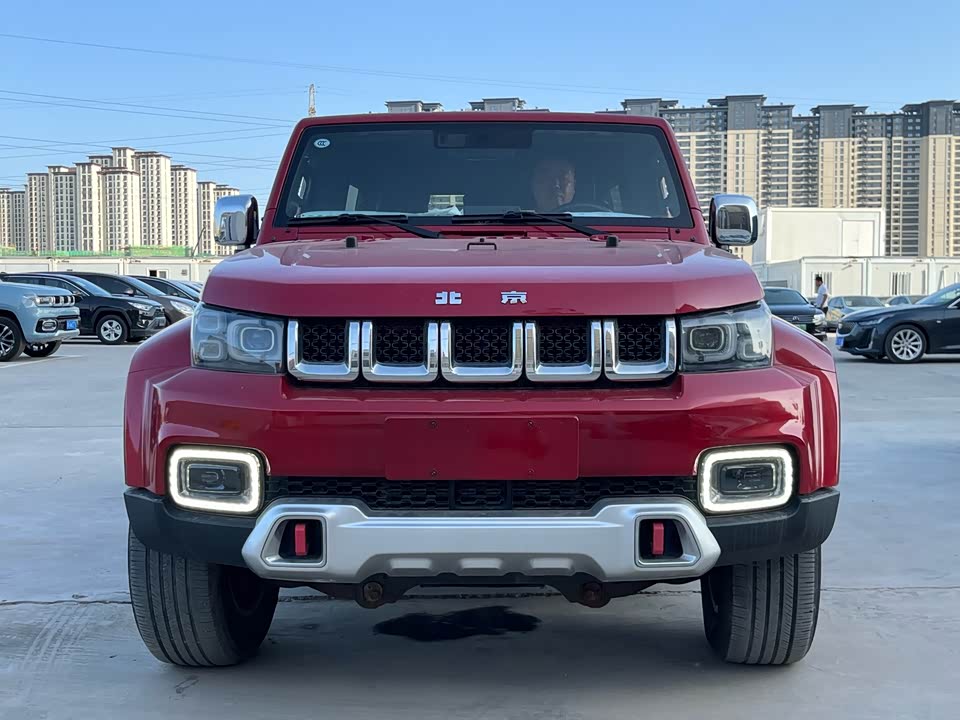 Beijing BJ40 Beijing BJ40