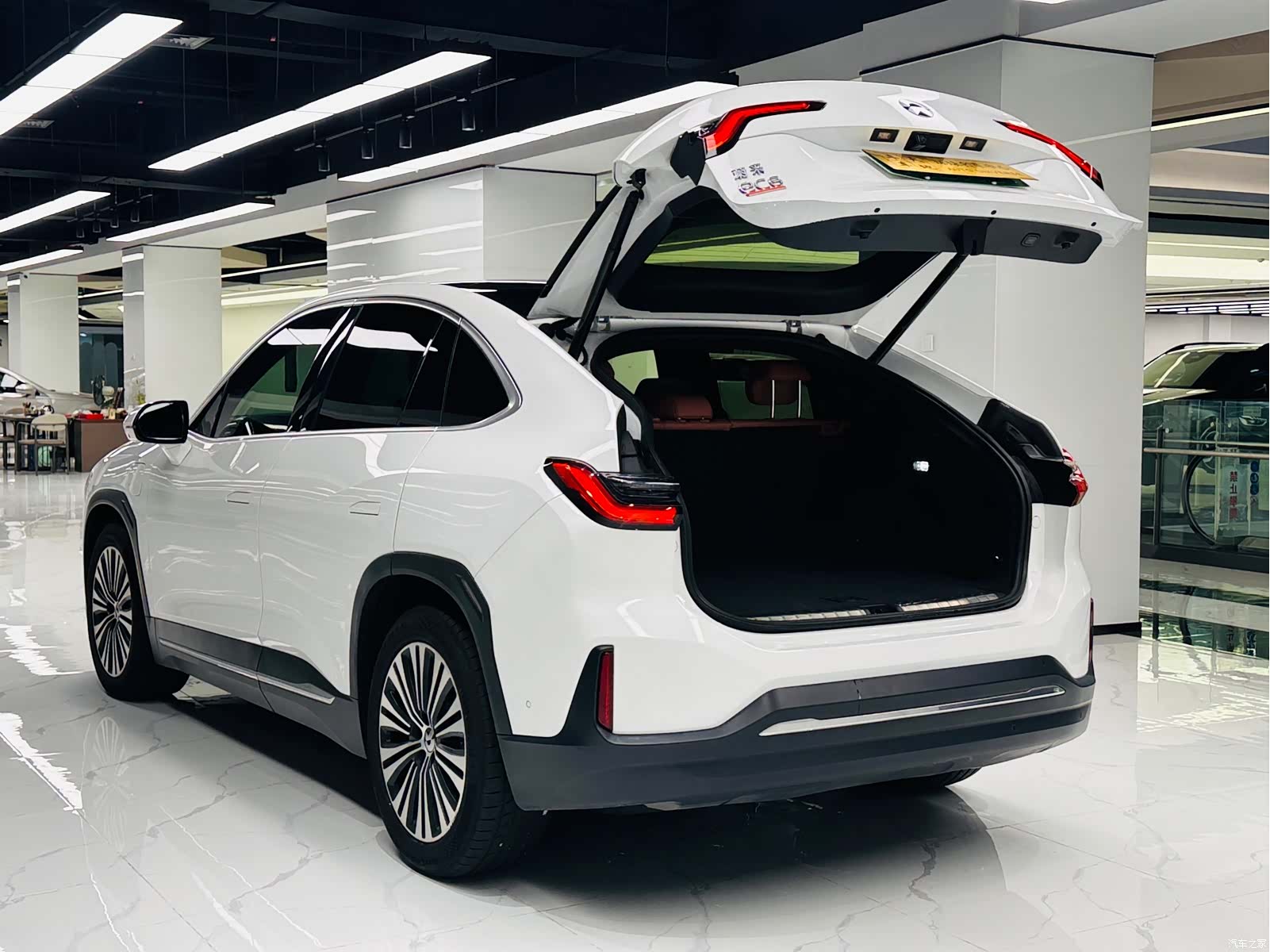 NIO EC6, 2022 10