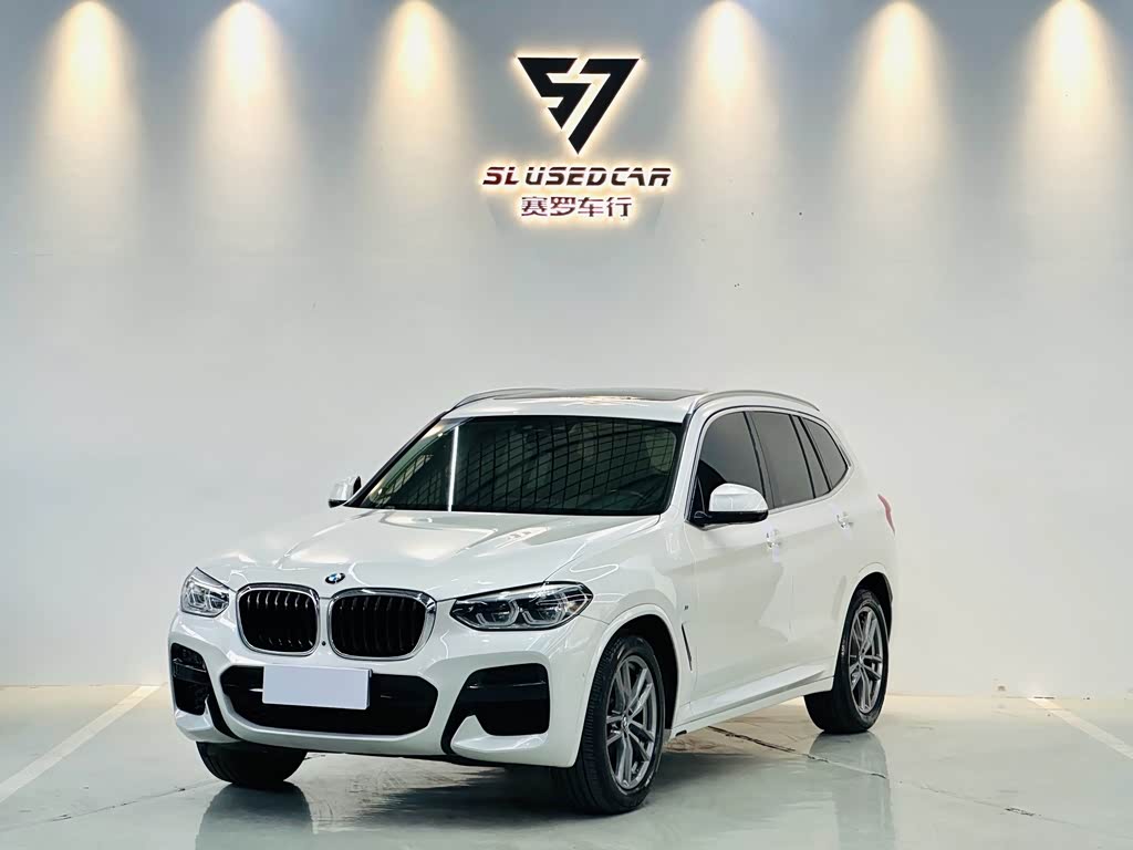 BMW X3 2021 xDrive28i M Sport