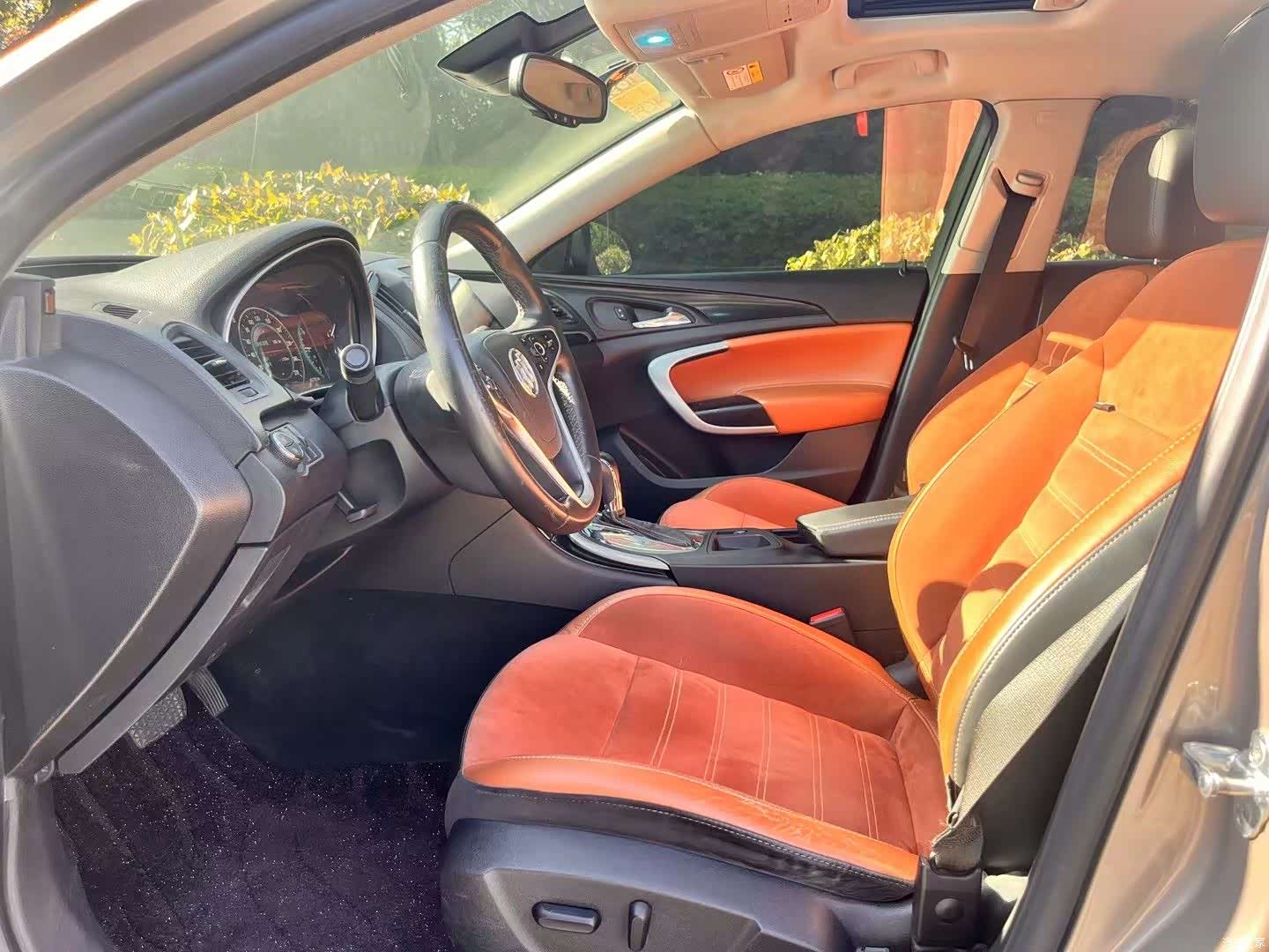 Buick Regal, 2016 4