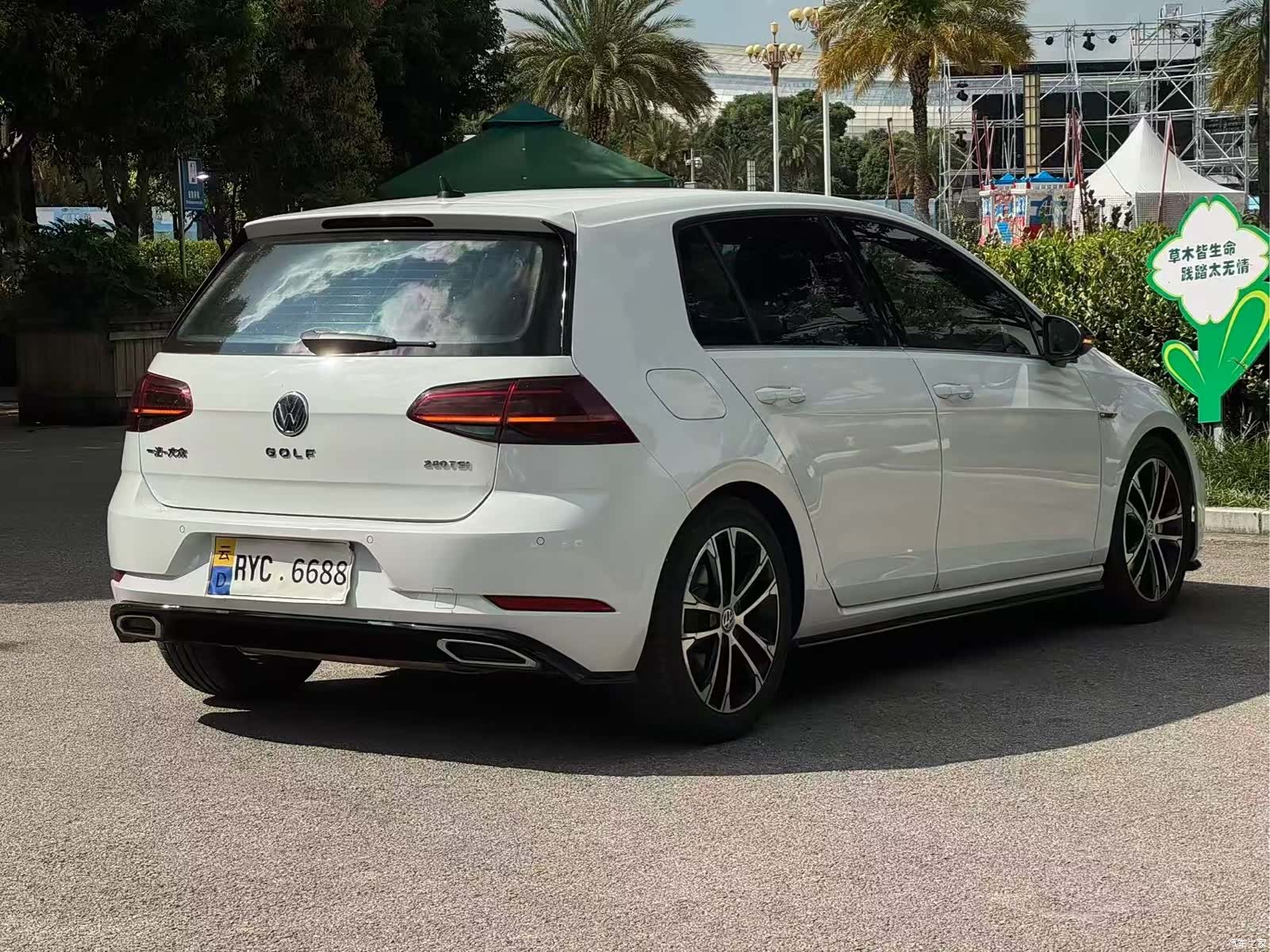 Volkswagen Golf, 2019 4