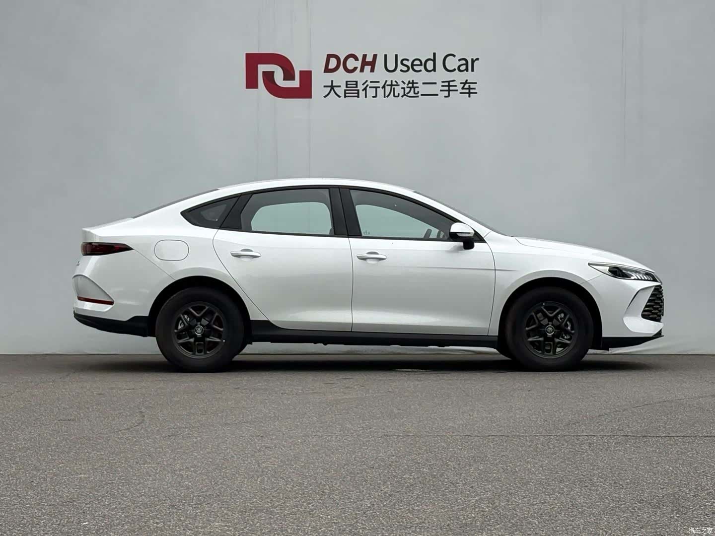 BYD Qin, 2025 3