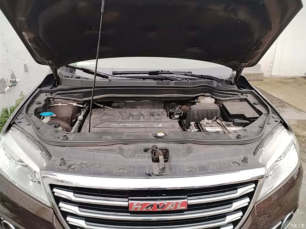 Haval H6, 2016 20