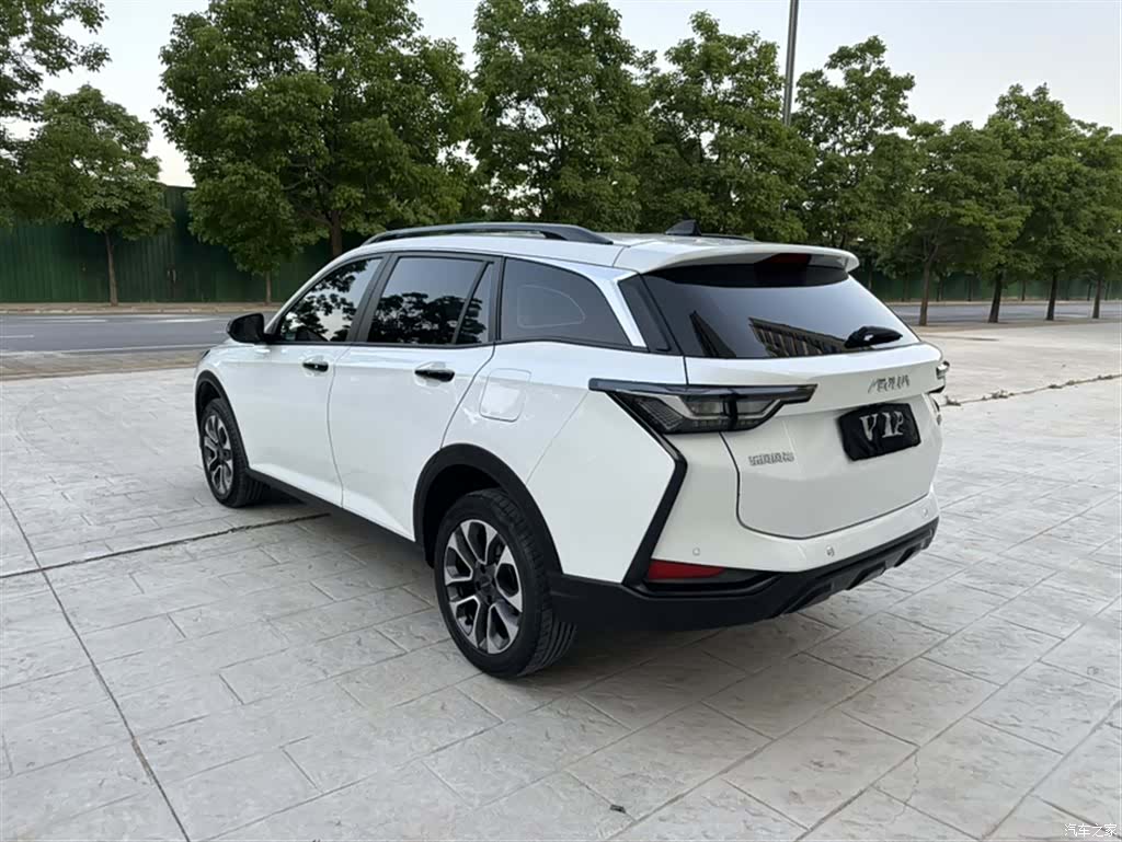 DongFeng GS, 2023 9
