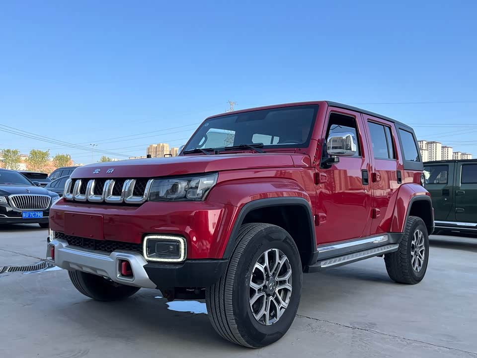 Beijing BJ40 Beijing BJ40