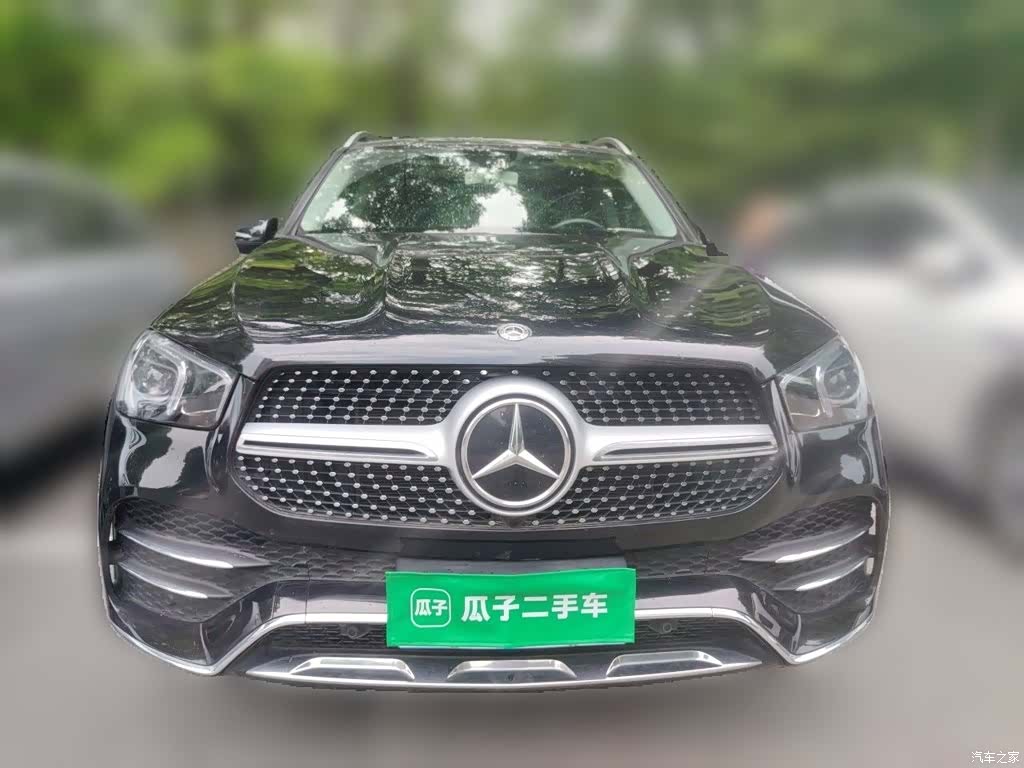 Mercedes-Benz GLE, 2020 2