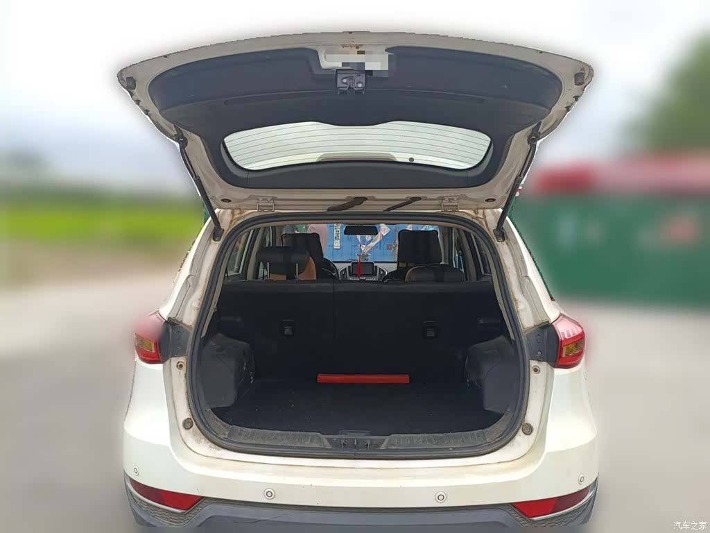 DongFeng AX5, 2017 20