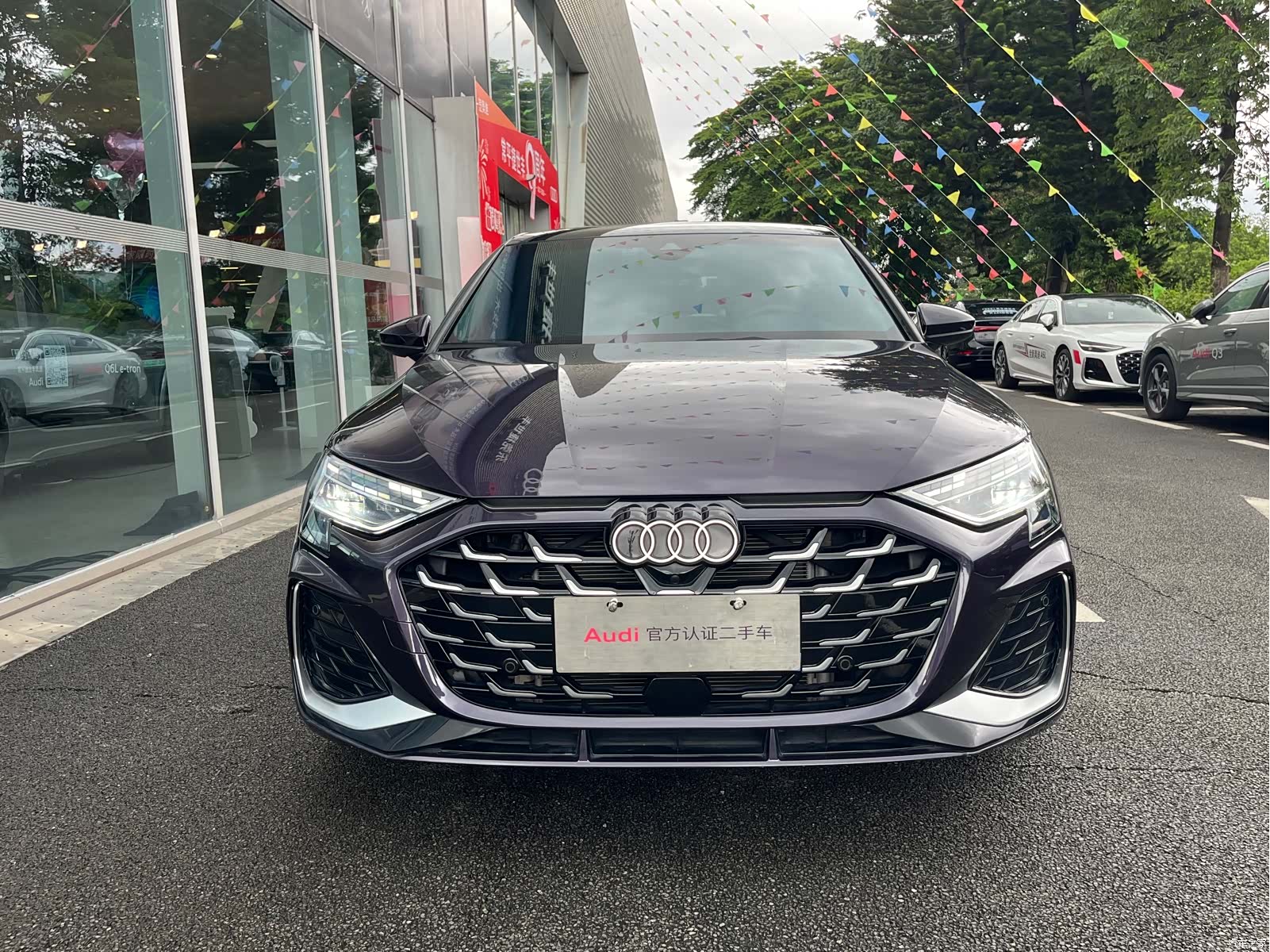 Audi Flying Spur, 2025 2