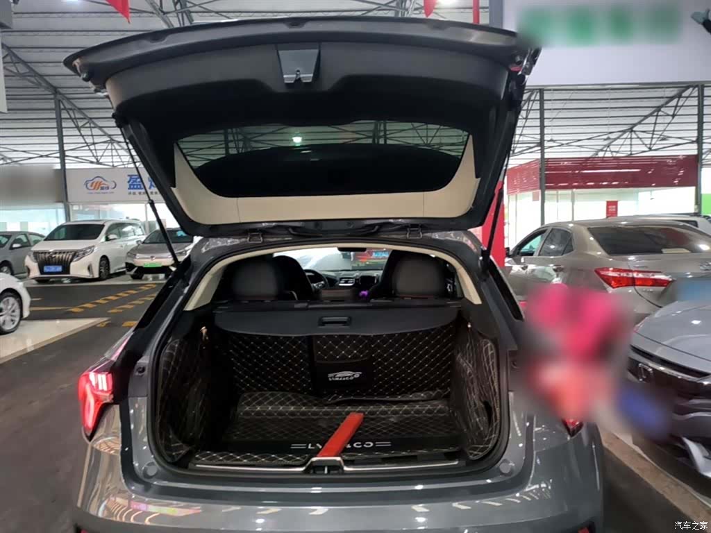 Lynk & Co 01, 2020 19
