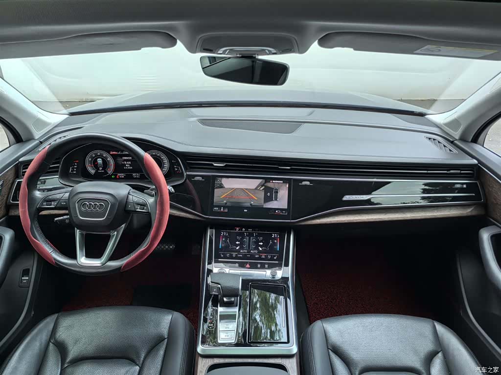 Audi Q7, 2021 10