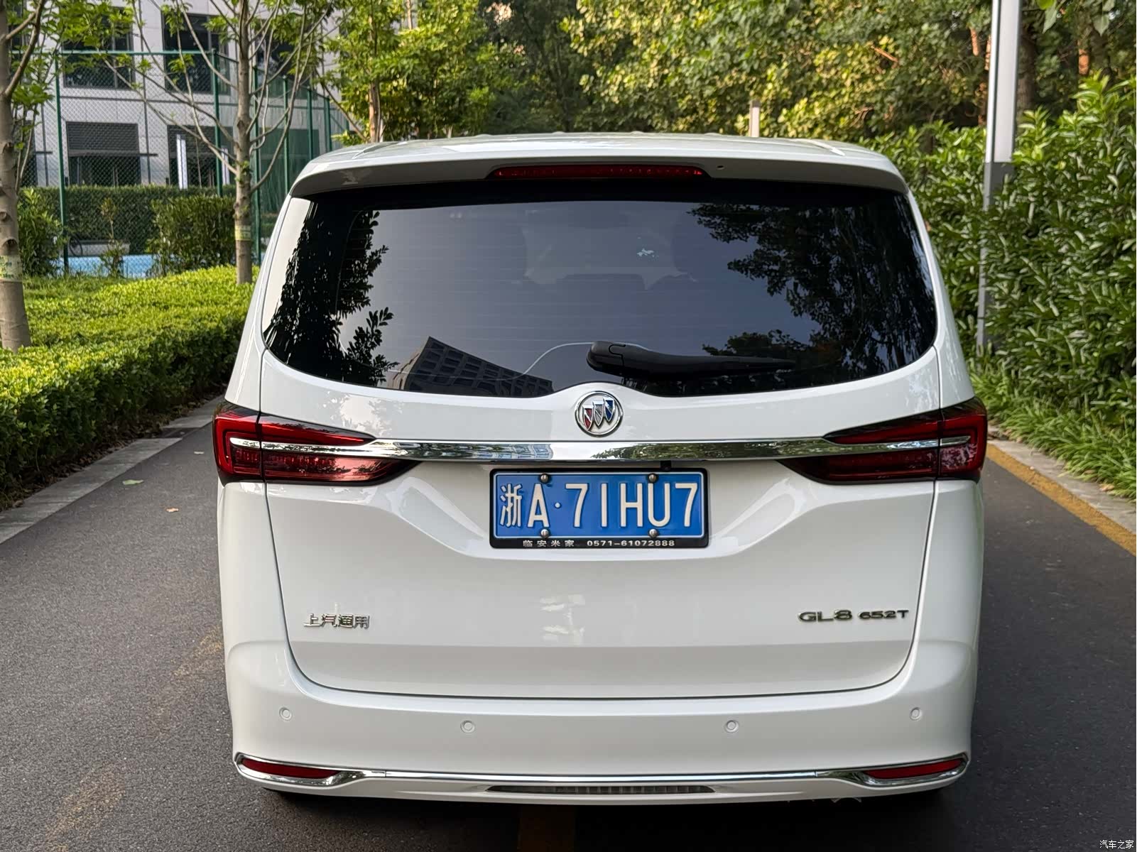 Buick GL8, 2022 4