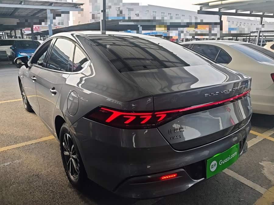 BYD Qin PLUS 2024, фото 4