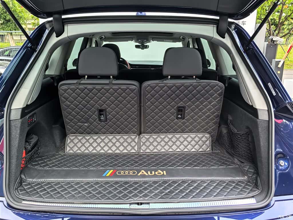 Audi Q7, 2021 24