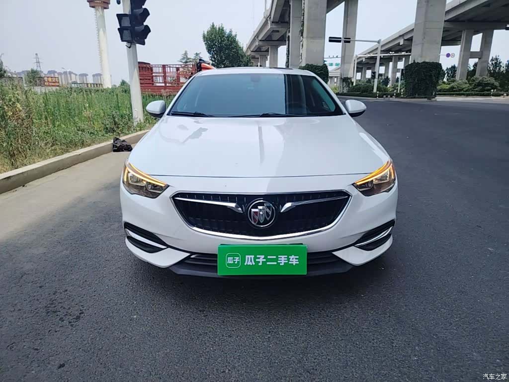 Buick Regal, 2019 3