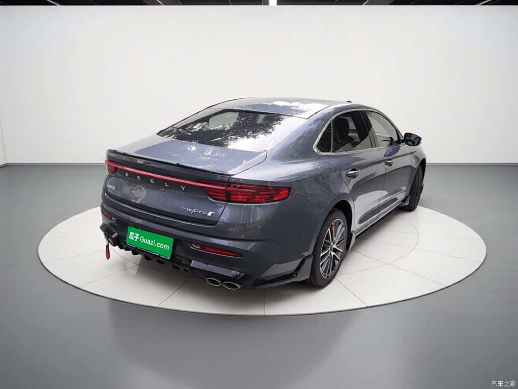 Geely Preface, 2022 4