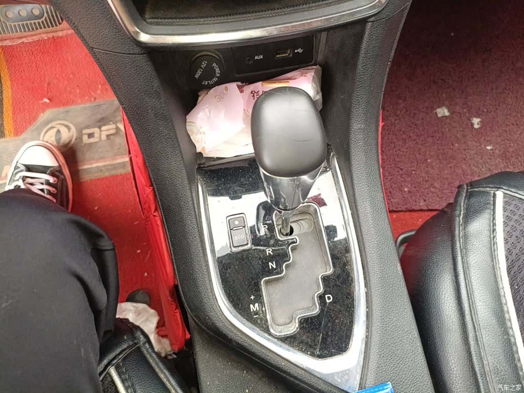 DongFeng AX5, 2017 15