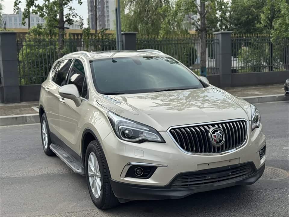Buick Angkewei Plus Buick Angkewei Plus