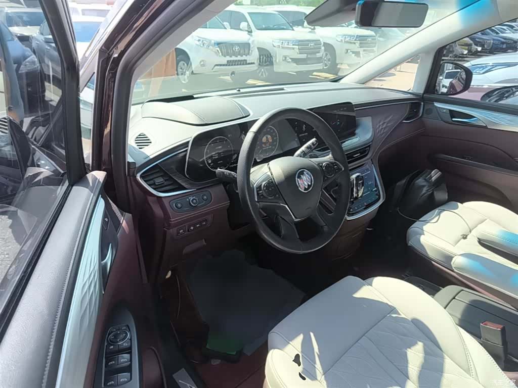 Buick GL8, 2022 16