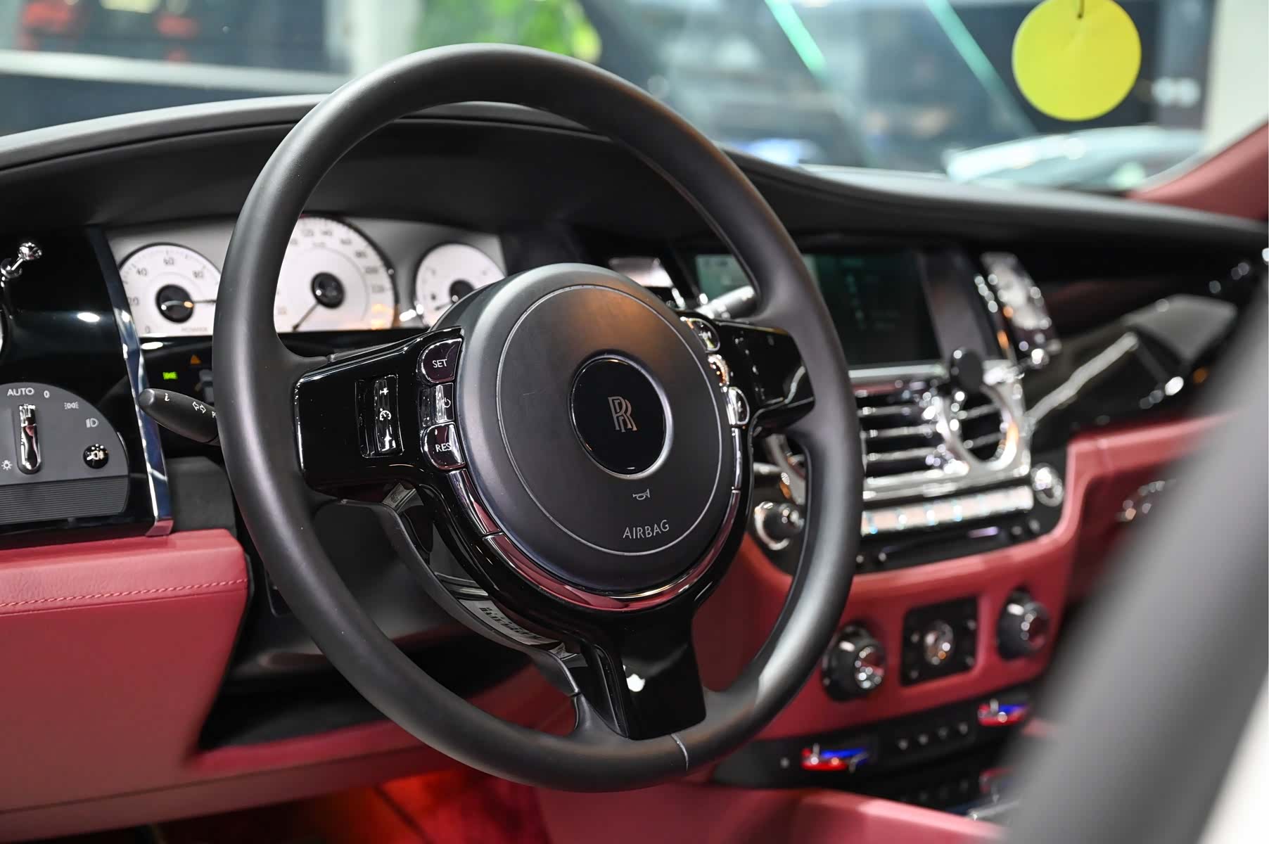 Rolls-Royce Ghost, 2015 16