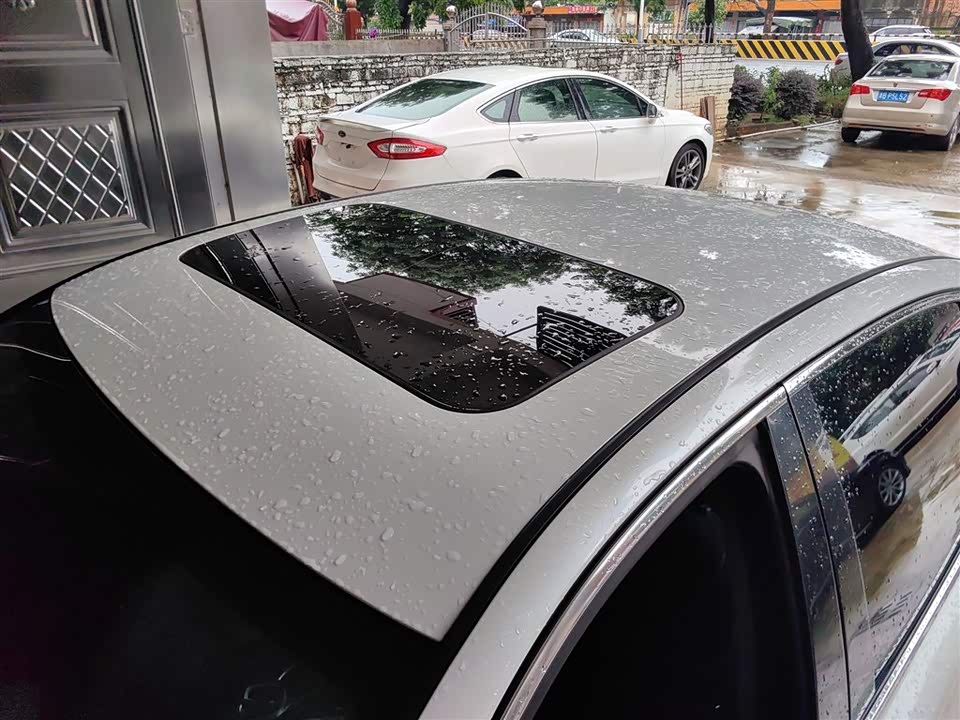 Trumpchi Jieyang Car