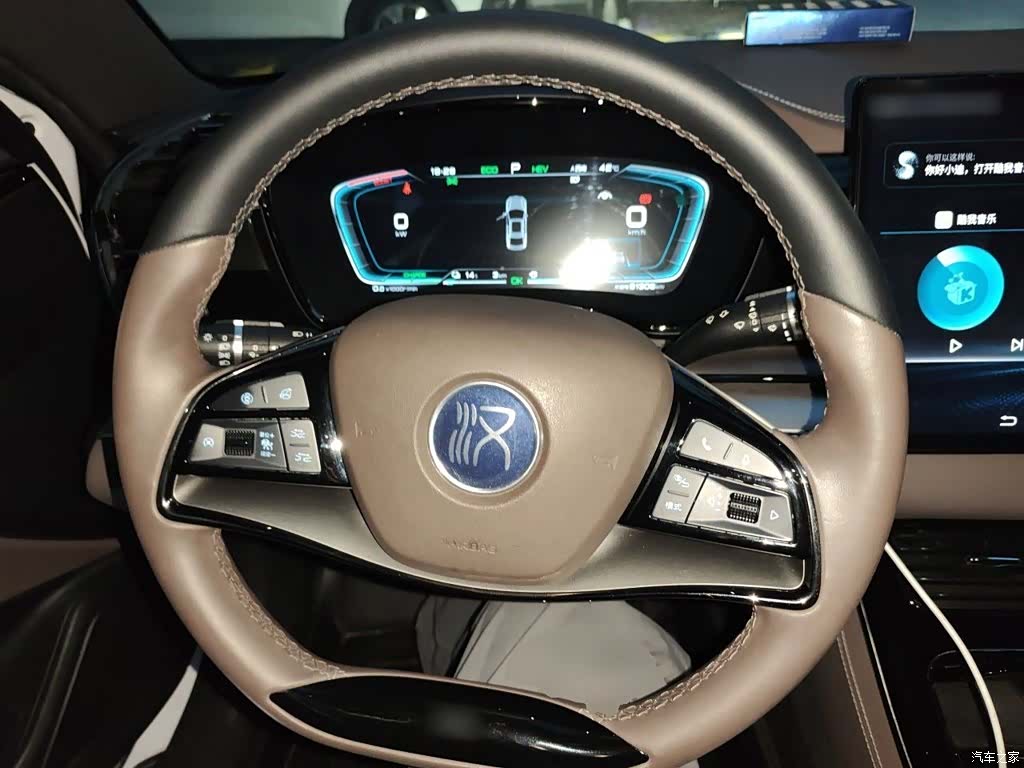 BYD Han, 2021 11