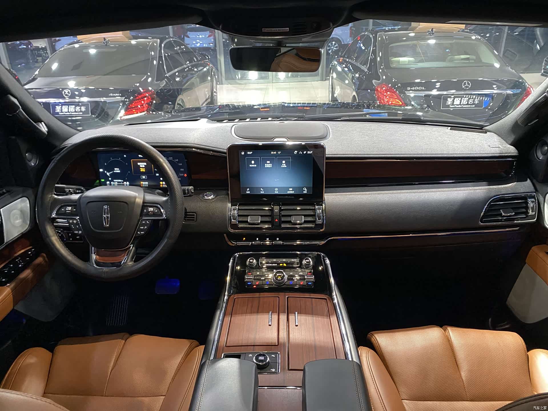Lincoln Navigator, 2022 7